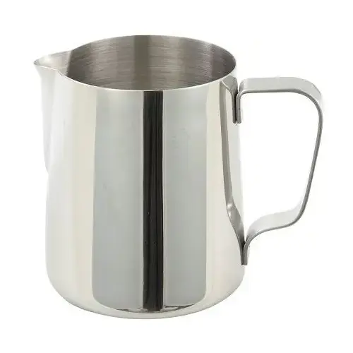 20OZ FROTHING PITCHER STAINLESS STEEL