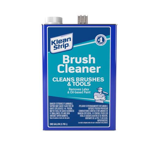 Brush Cleaner Methyl Ethyl Ketone 1 gal