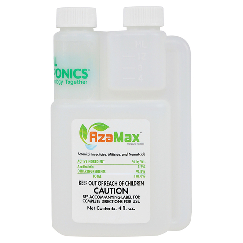 Insect Control AzaMax Organic Liquid 4 fl. oz.