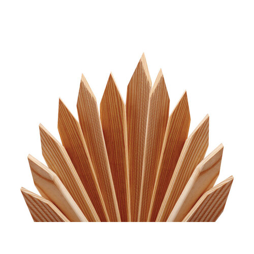 Grade Stake 24" H X 2" W Wood - pack of 12