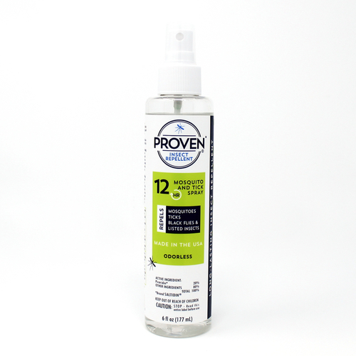 Proven 23630 Insect Repellent Liquid For Mosquitoes/Ticks 6 oz