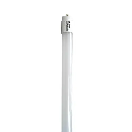 LED Bulb Linear White 96" 1-Pin T8 54 Watt Equivalence Frosted - pack of 10