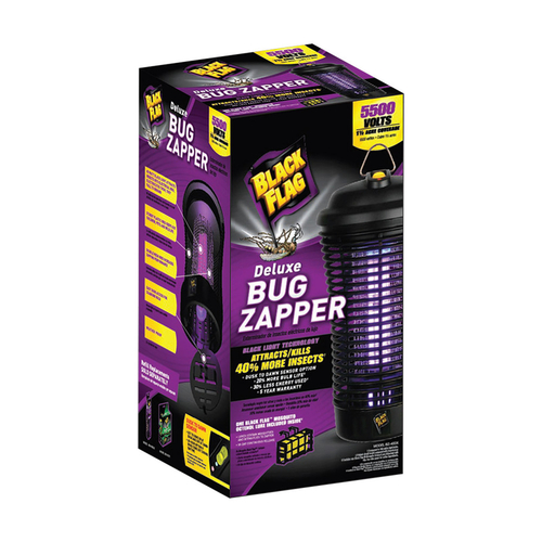 Bug Zapper Deluxe Outdoor 1.5 acre 40 W