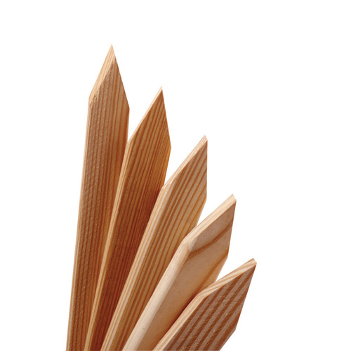 Grade Stake 12" H X 2" W Wood - pack of 12