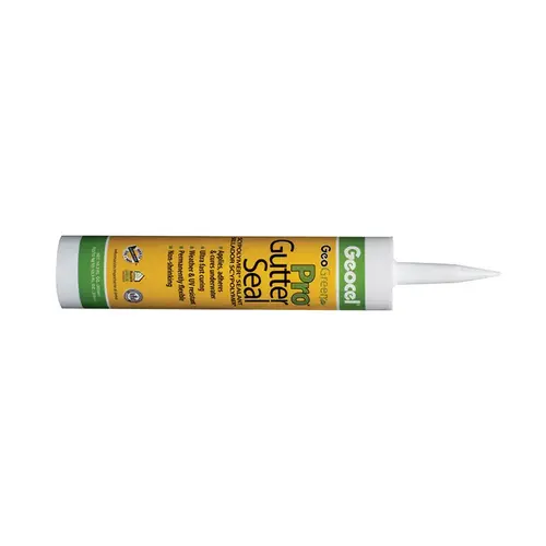 GEOCEL 54101-XCP12 Sealant Geo Green Pro White Tripolymer 10.3 oz White - pack of 12