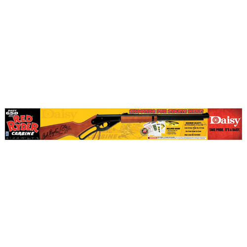 DAISY 4938 Shooting Kit Red Ryder 0.177 350 fps