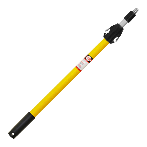 Roller Extension Pole 9" W Adjustable Threaded End