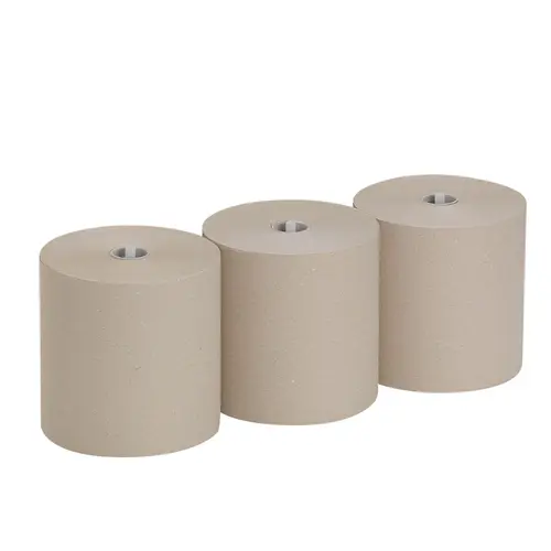 GP PRO Pacific Blue Ultra 8 High-Capacity Recycled (3rd Party) Paper Towel Roll Brown 3/1150