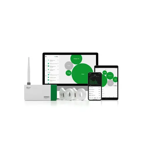 Smart Home Monitor