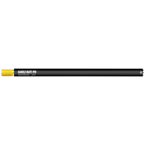 Shurhold 00760 Brush Handle 60" Yellow
