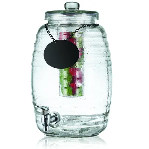 TABLECRAFT BDG1000 BEVERAGE DISPENSER 2.5 GALLON BEEHIVE