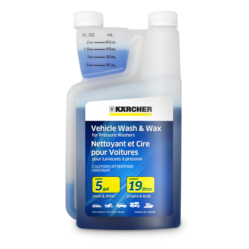 Karcher 9.558-147.0 Vehicle Wash and Wax, 1 qt