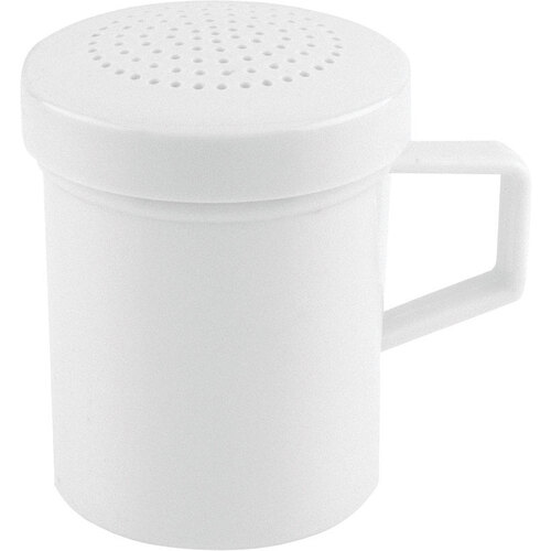 Fox Run 4647 All Purpose Shaker White Plastic White