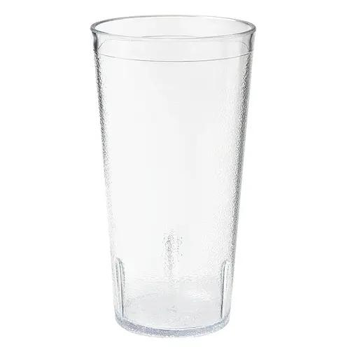 G.E.T. ENTERPRISES 6620-1-6-CL 3.5 INCH TUMBLER 2020 OUNCE CLEAR