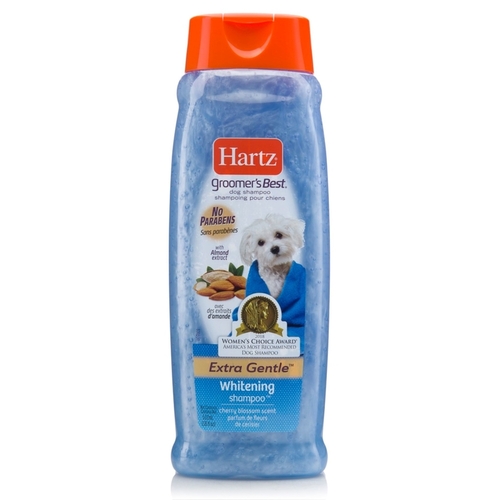 Hartz 32700979256 Whitening Shampoo Groomers Best Cherry Blossom Dog 18 oz