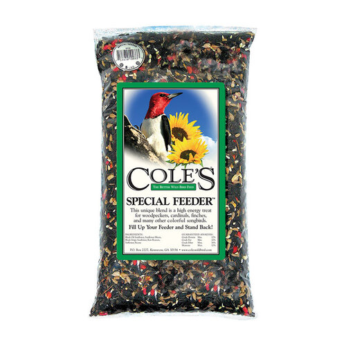Cole\'s SF05 Wild Bird Food Cole's Special Feeder Assorted Species