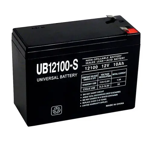 Lead Acid Battery UB12100-S 10 Ah