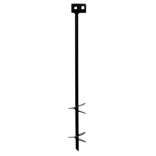 Tie Down Engineering 59095L MI223/4 Earth Anchor, Iron, Painted