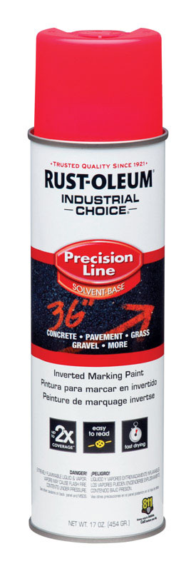 Rust-Oleum 1661838-XCP12 INDUSTRIAL CHOICE 1661838 Marking