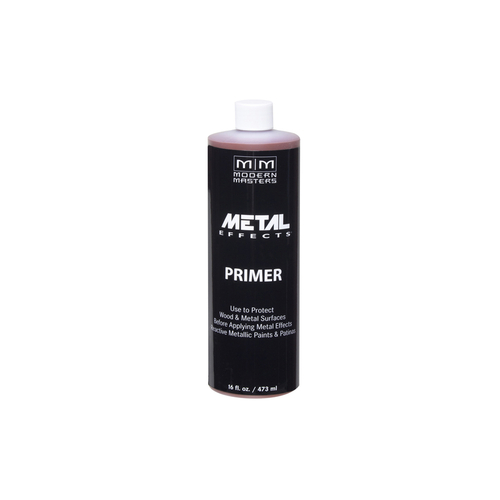 Primer Metal Effects Red 16 oz Red