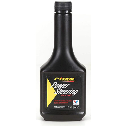 Pyroil PYPSC12 Power Steering Fluid/Stop Leak 12 oz