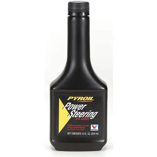Power Steering Fluid/Stop Leak 12 oz