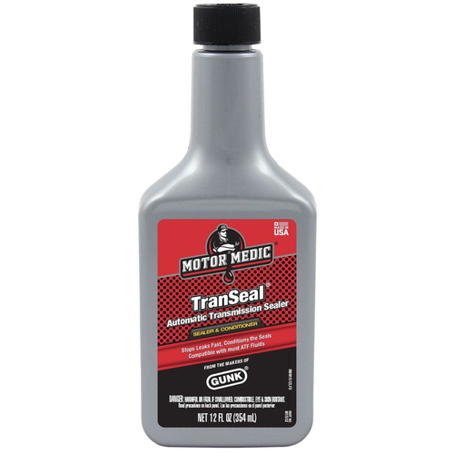 Motor Medic M1512 Automatic Transmission Sealer TranSeal 12 oz