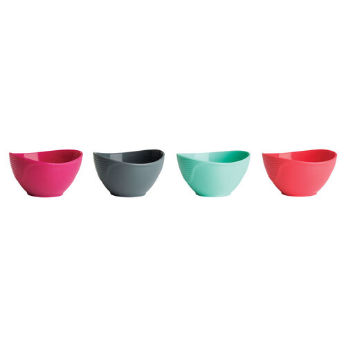 Pinch Bowl Set 3" W X 3" L