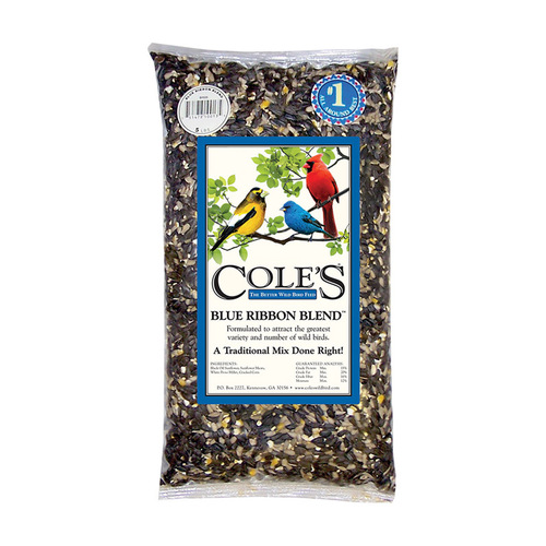 Cole\'s BR05 Wild Bird Food Cole's Blue Ribbon Blend Assorted Species