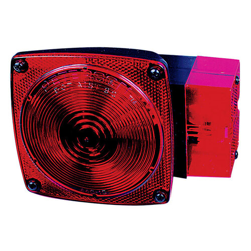 Tail Light, Incandescent Lamp