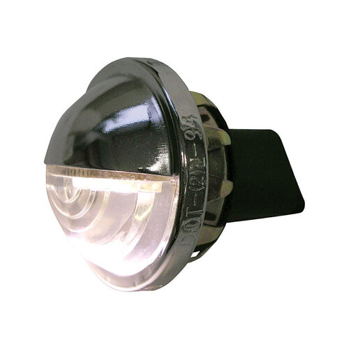 License Plate Light, 4-Lamp, LED Lamp