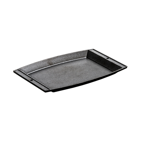 Lodge Rectangular 11.63 X 7.75 Griddle, 3 Each