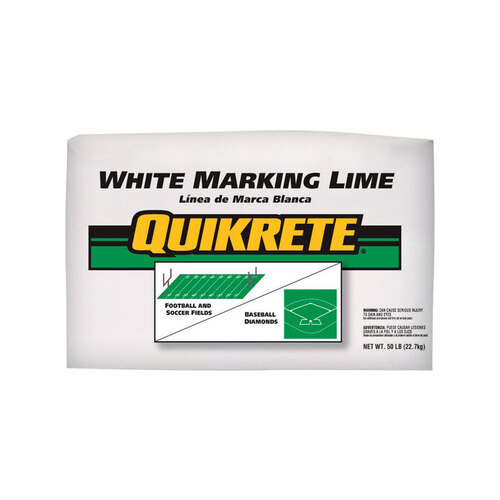 Quikrete 195400 Athletic Field Marker 50 lb