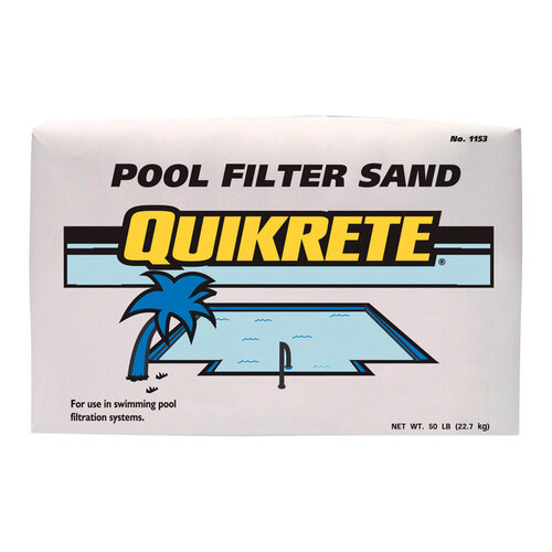 Pool Filter Sand 50 lb