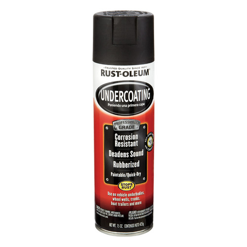 RustOleum 248656 Professional Grade Undercoating Automotive Flat/Matte