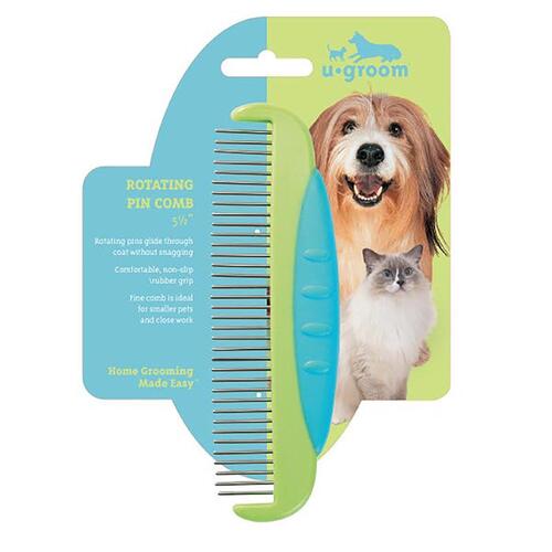 Routing Pin Comb Blue/Green Dog Blue/Green