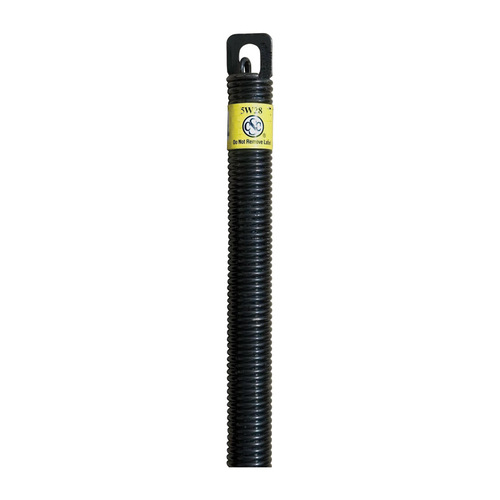 CSC 5W28 Garage Door Spring 28" L 240 lb Black