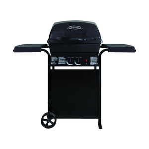 Broil King Vertical Liquid Propane Smoker in Black