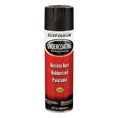 RustOleum 248657 Professional Grade Undercoating Automotive Flat/Matte