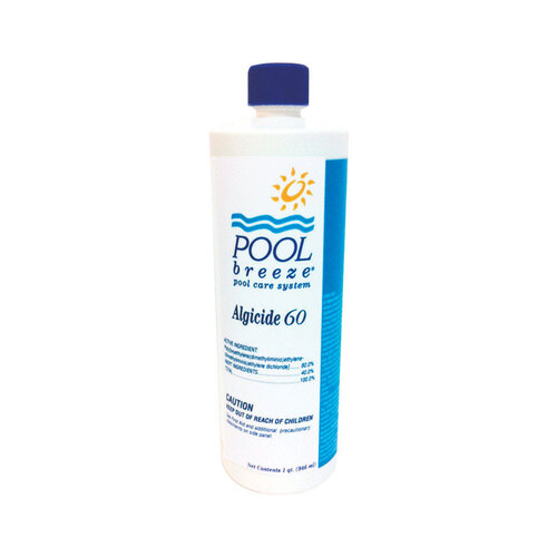 Algaecide Pool Care System Liquid 1 qt