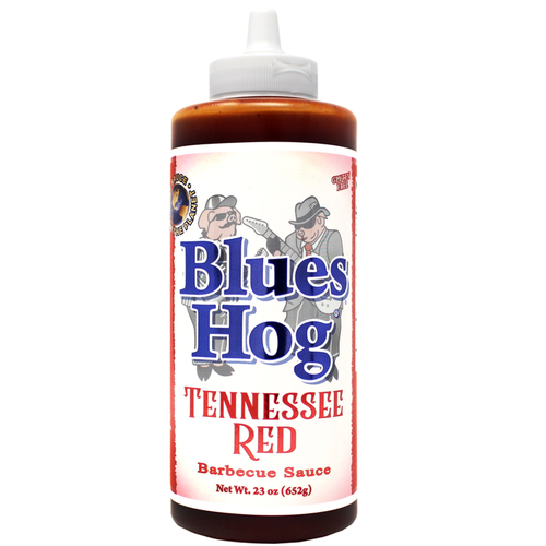 Blues Hog 70210 BBQ Sauce Tennessee Red 23 oz