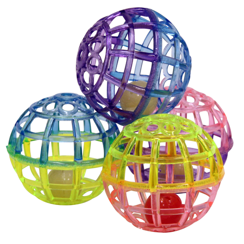 Pet Toy Assorted Plastic Assorted