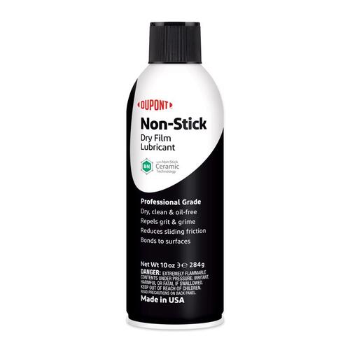 DuPont DNS610101 Lubricant Spray Dry 10 oz