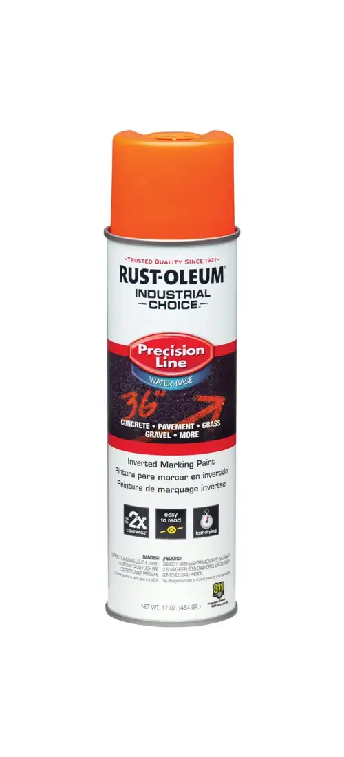 Rust-Oleum 203036-XCP6 INDUSTRIAL CHOICE Marking Paint