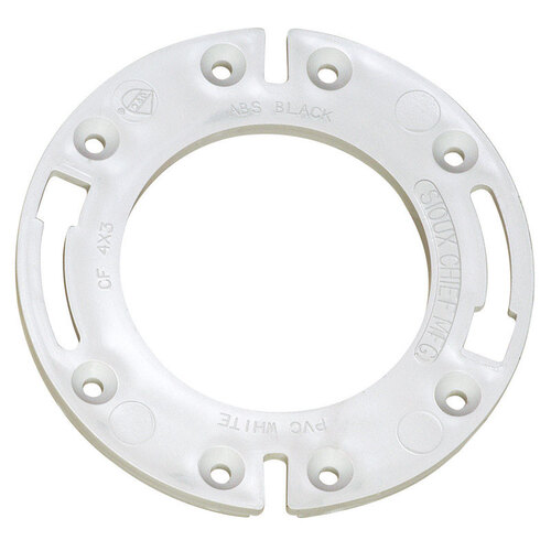 Closet Flange Extension Ring Raise-A-Ring PVC