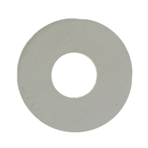 Washer 3/8" D Rubber - pack of 5