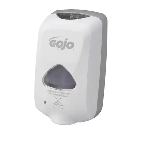 GOJO 2740-12 Dispenser 1200 ml Wall Mount Touch Free Foam Matte