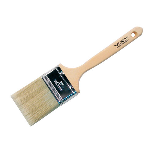 Paint Brush Void 3" Soft Straight