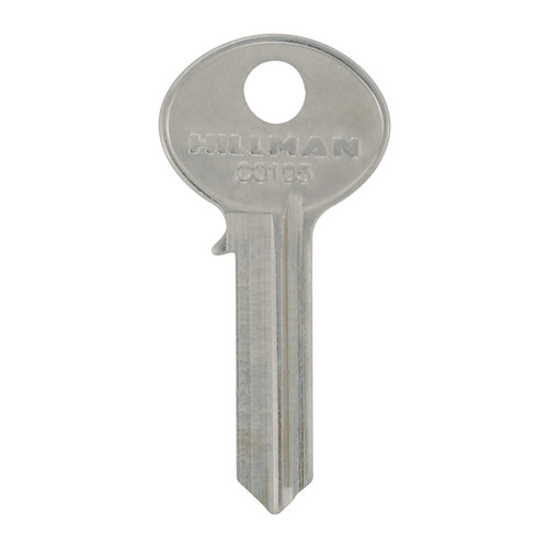 Universal Key Blank Traditional Key House/Office Single - pack of 10