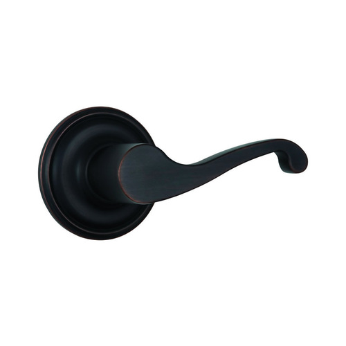 Passage Lever Push Pull Rotate Glenshaw Oil Rubbed Bronze 1.75" Oil Rubbed Bronze